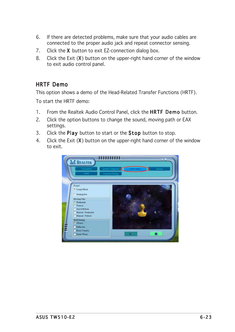 Asus TW510-E2 User Manual | Page 149 / 162