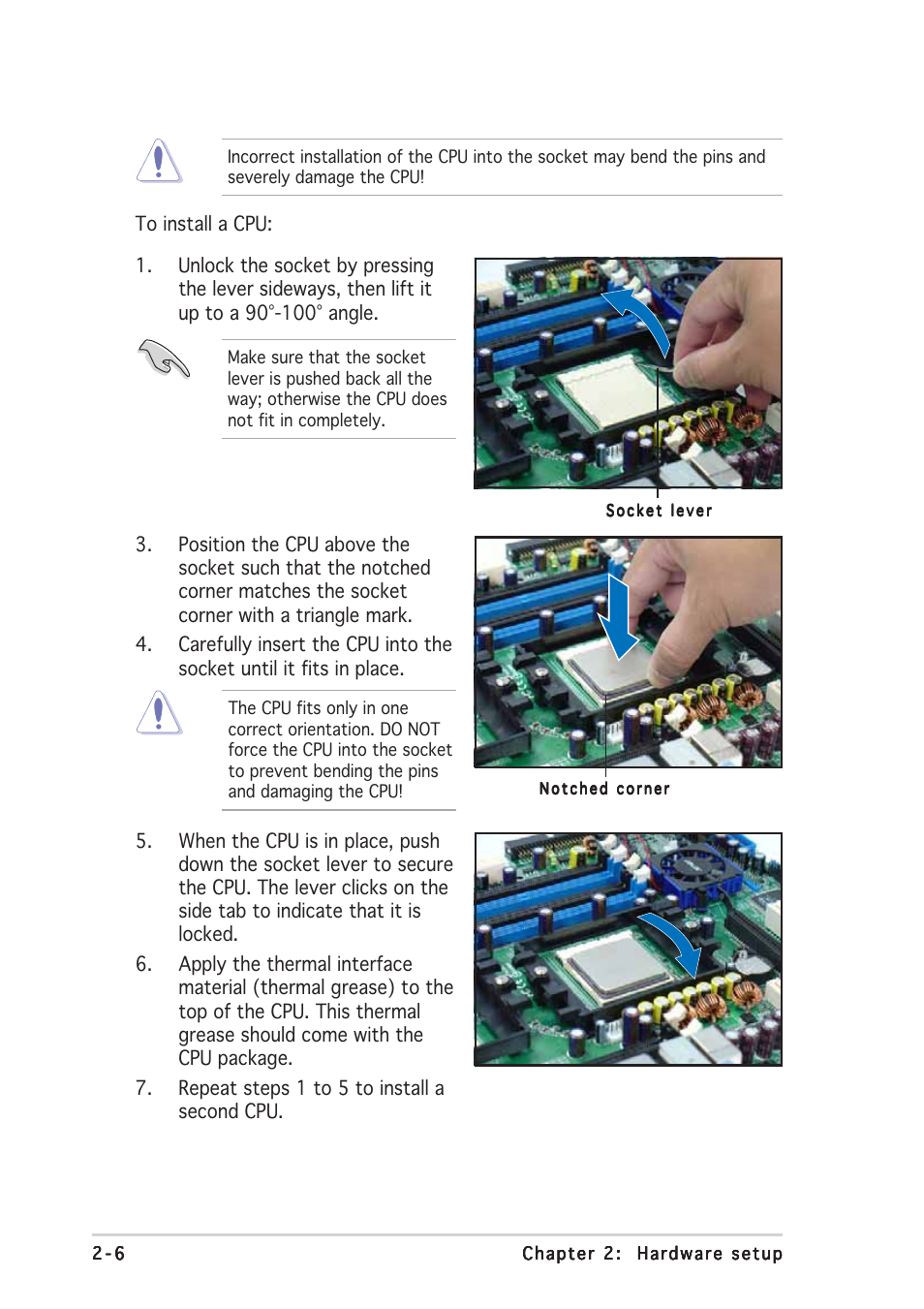 Asus TW510-E2 User Manual | Page 24 / 162
