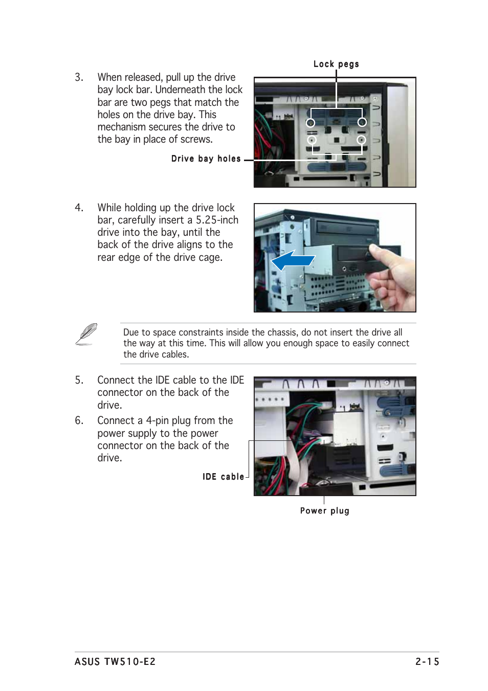 Asus TW510-E2 User Manual | Page 33 / 162