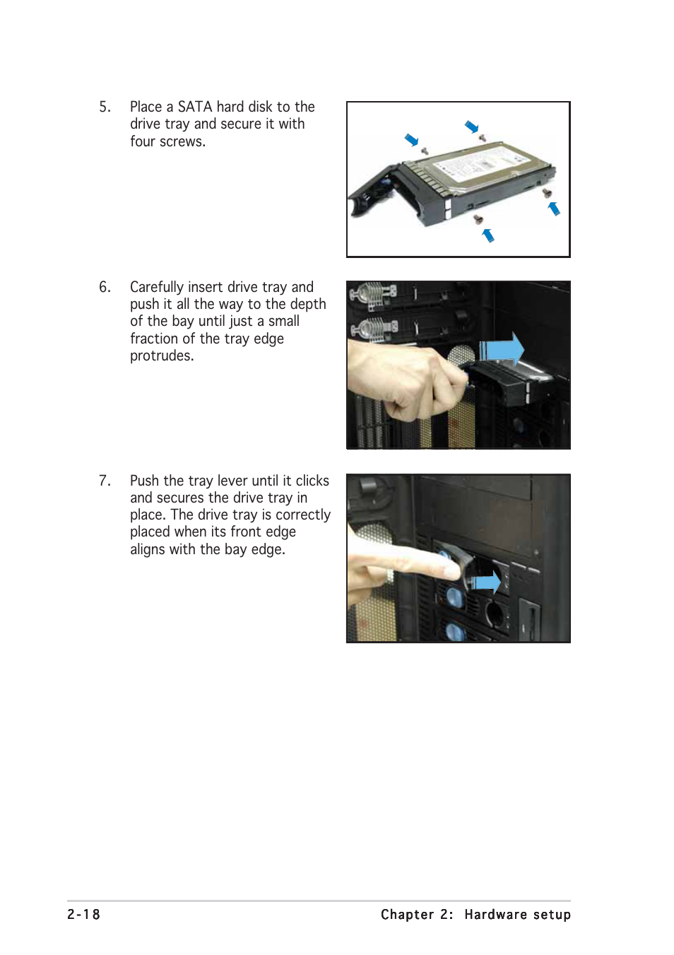 Asus TW510-E2 User Manual | Page 36 / 162