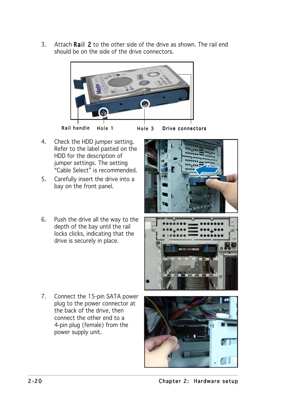 Asus TW510-E2 User Manual | Page 38 / 162