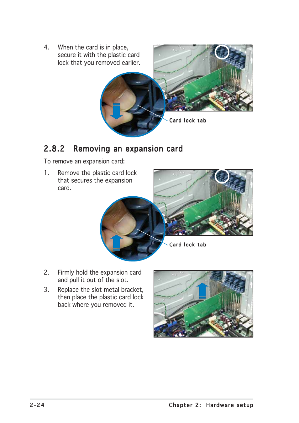 Asus TW510-E2 User Manual | Page 42 / 162