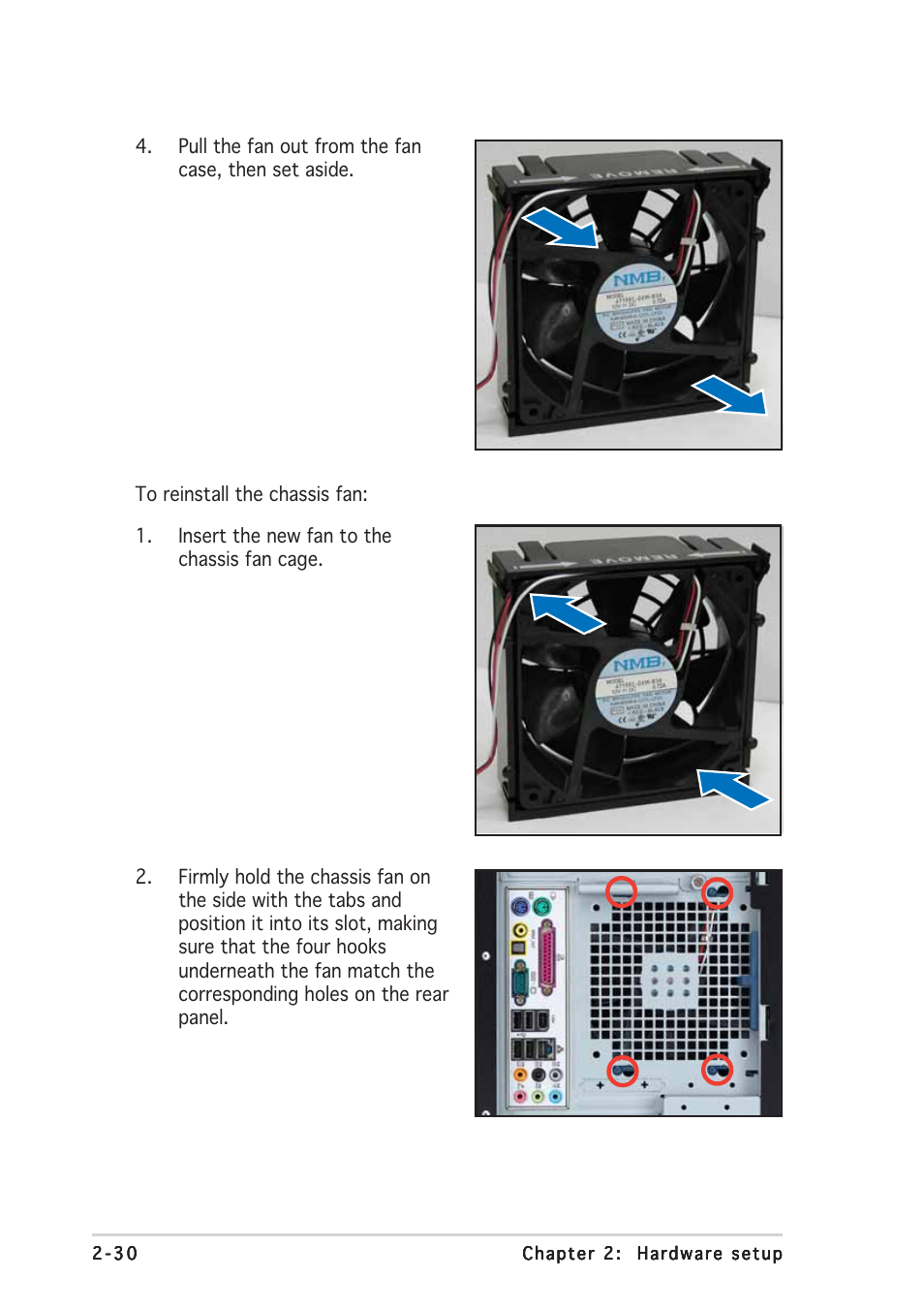 Asus TW510-E2 User Manual | Page 48 / 162