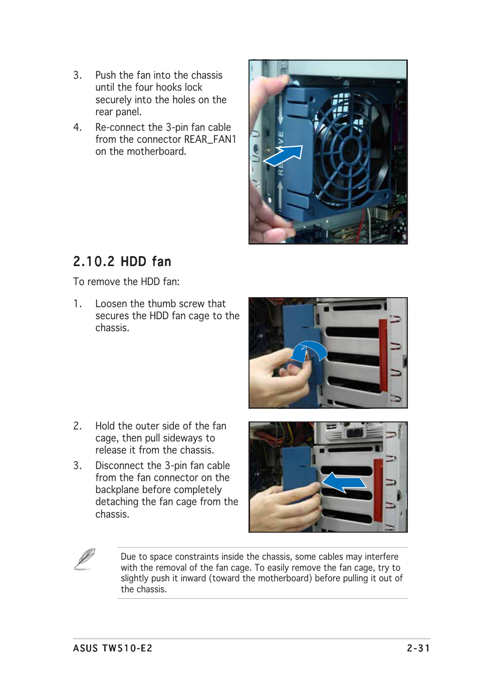 Asus TW510-E2 User Manual | Page 49 / 162