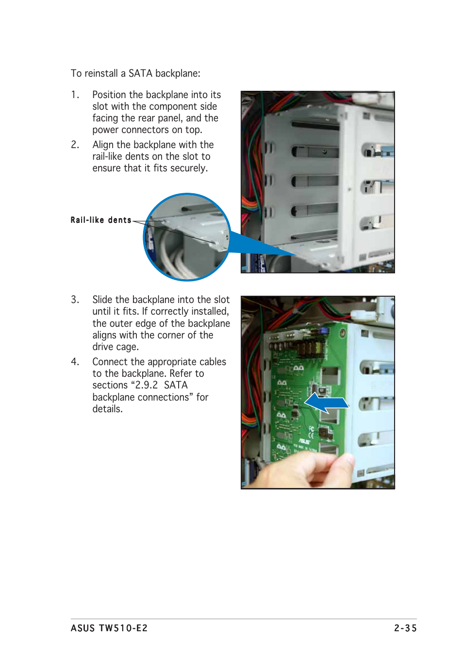 Asus TW510-E2 User Manual | Page 53 / 162