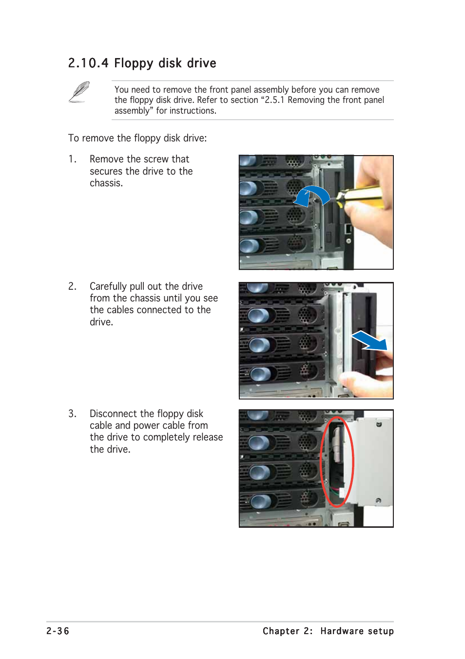 Asus TW510-E2 User Manual | Page 54 / 162