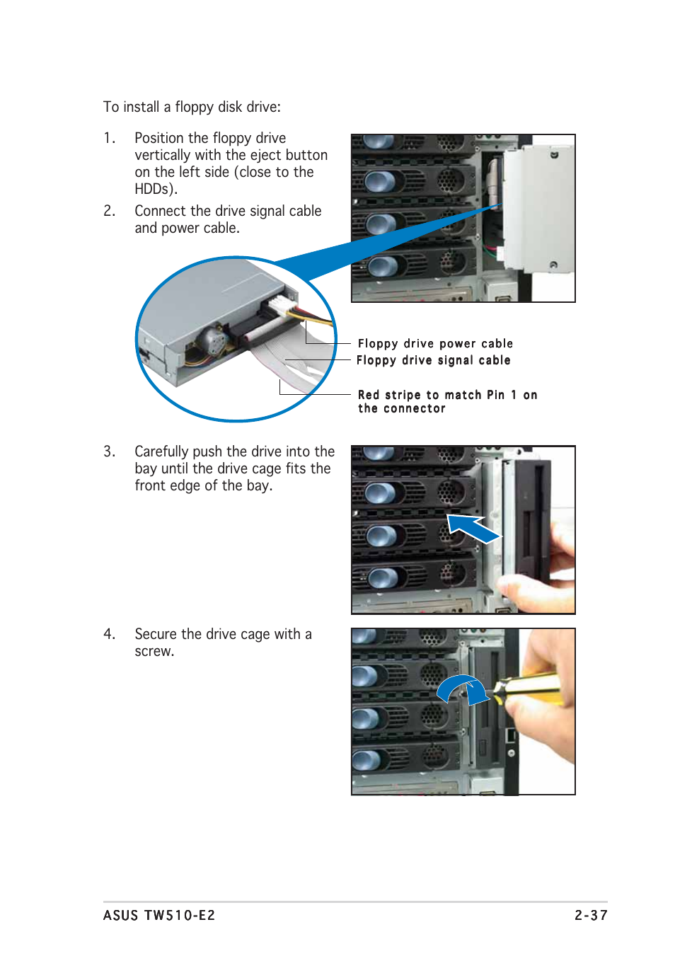 Asus TW510-E2 User Manual | Page 55 / 162