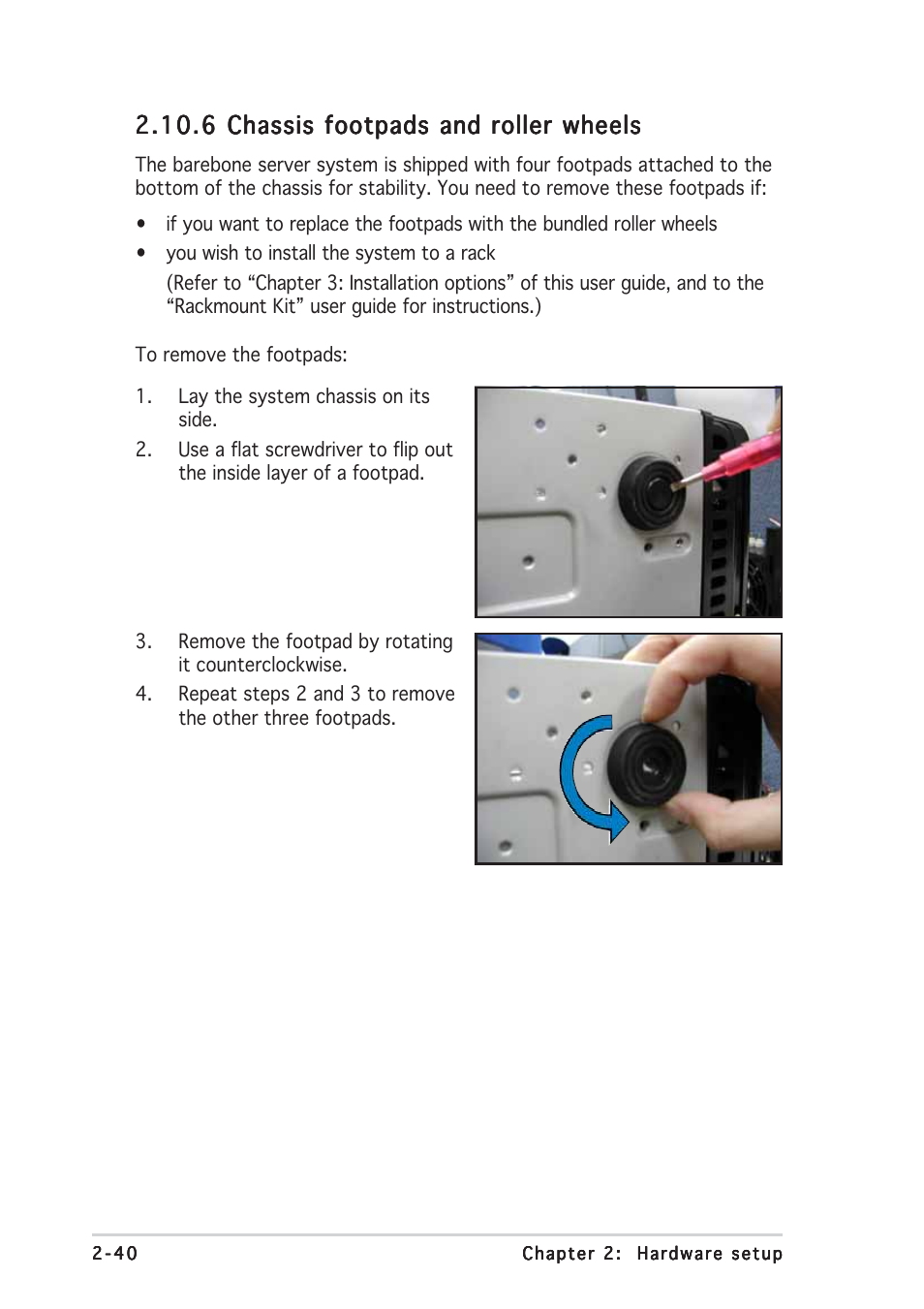 Asus TW510-E2 User Manual | Page 58 / 162