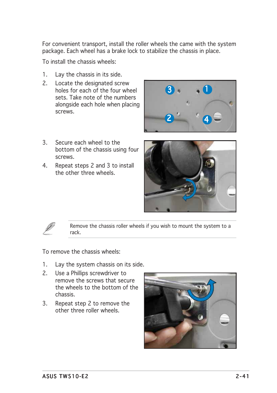 Asus TW510-E2 User Manual | Page 59 / 162