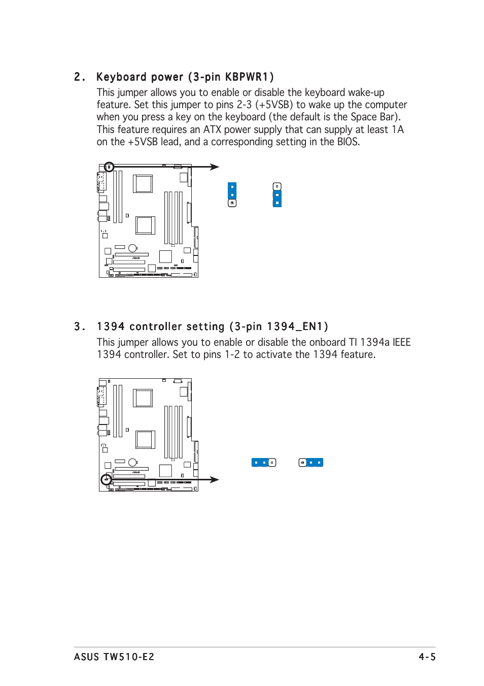 Asus TW510-E2 User Manual | Page 69 / 162