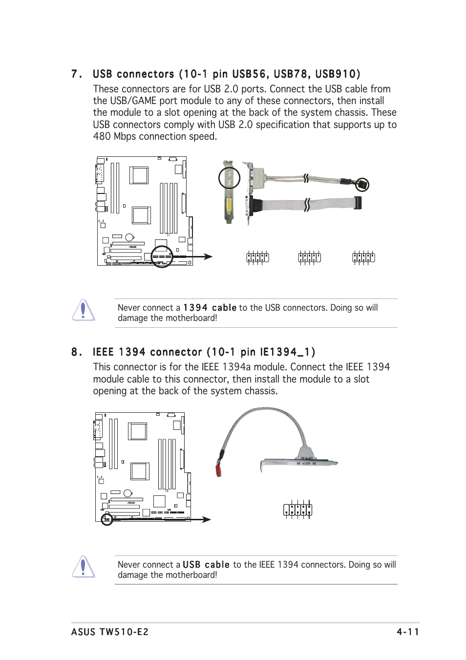 Asus TW510-E2 User Manual | Page 75 / 162