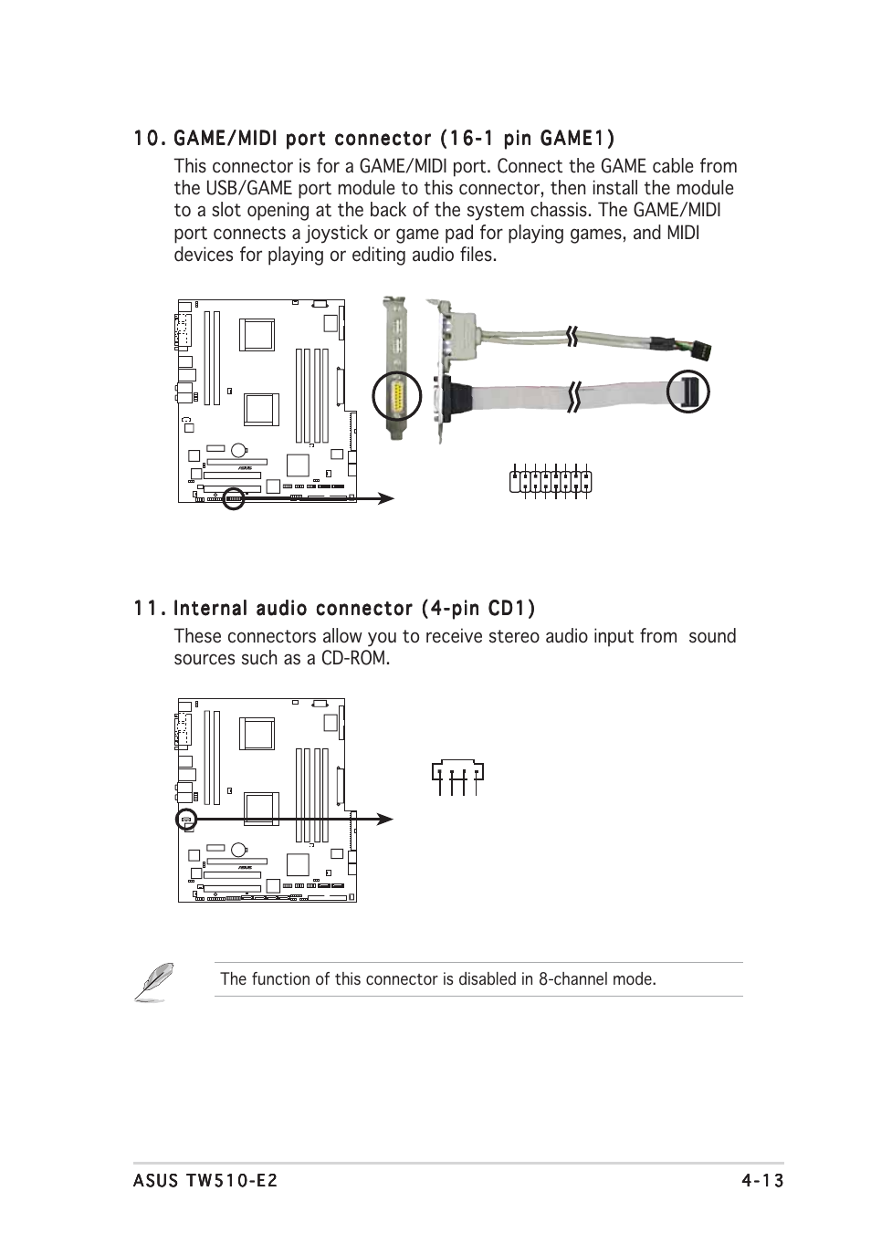 Asus TW510-E2 User Manual | Page 77 / 162