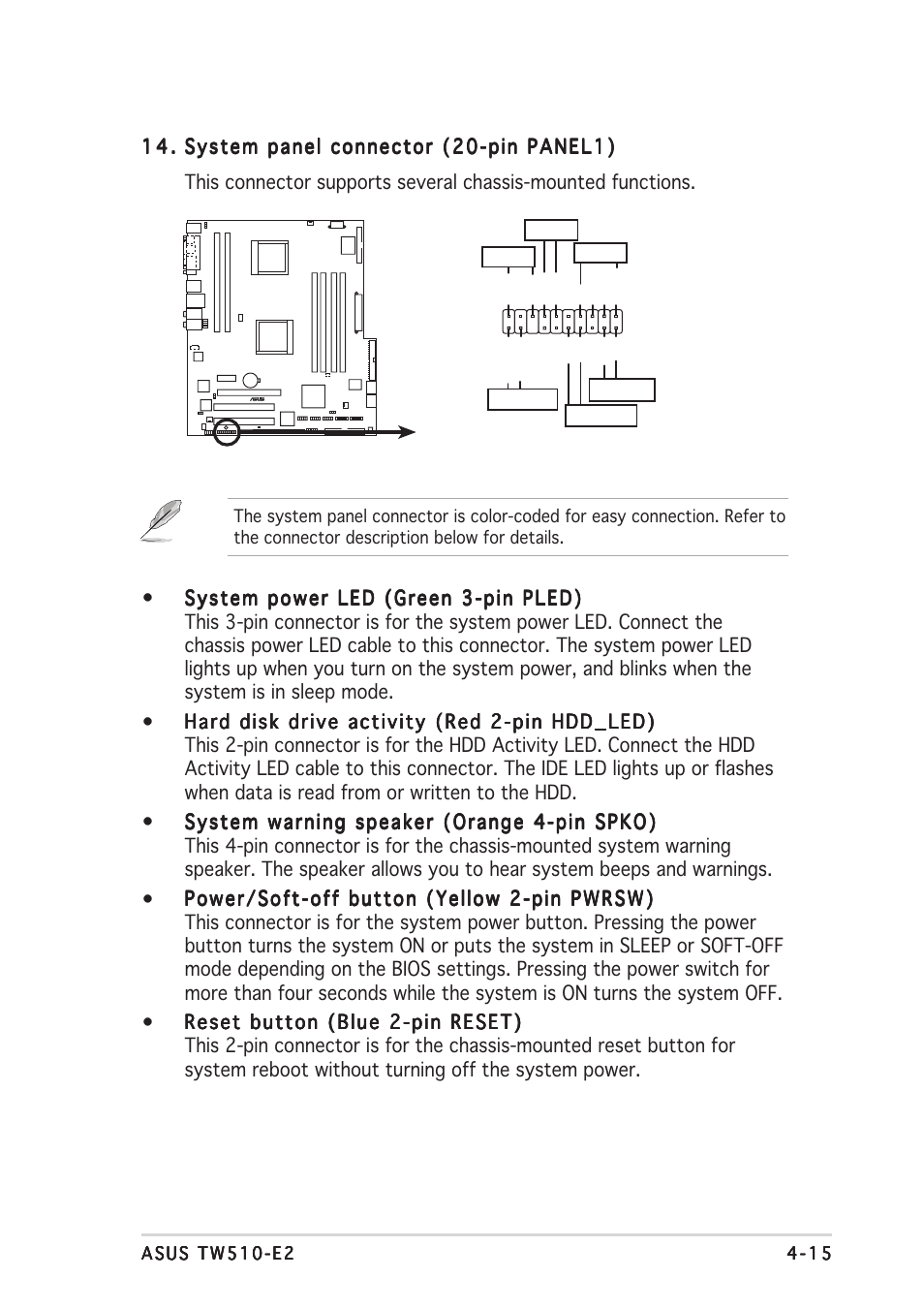 Asus TW510-E2 User Manual | Page 79 / 162