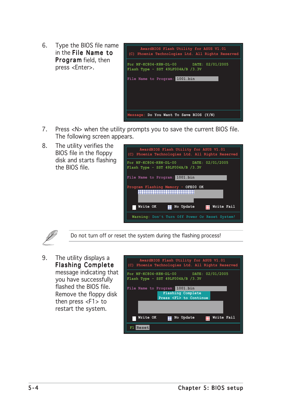 Asus TW510-E2 User Manual | Page 84 / 162