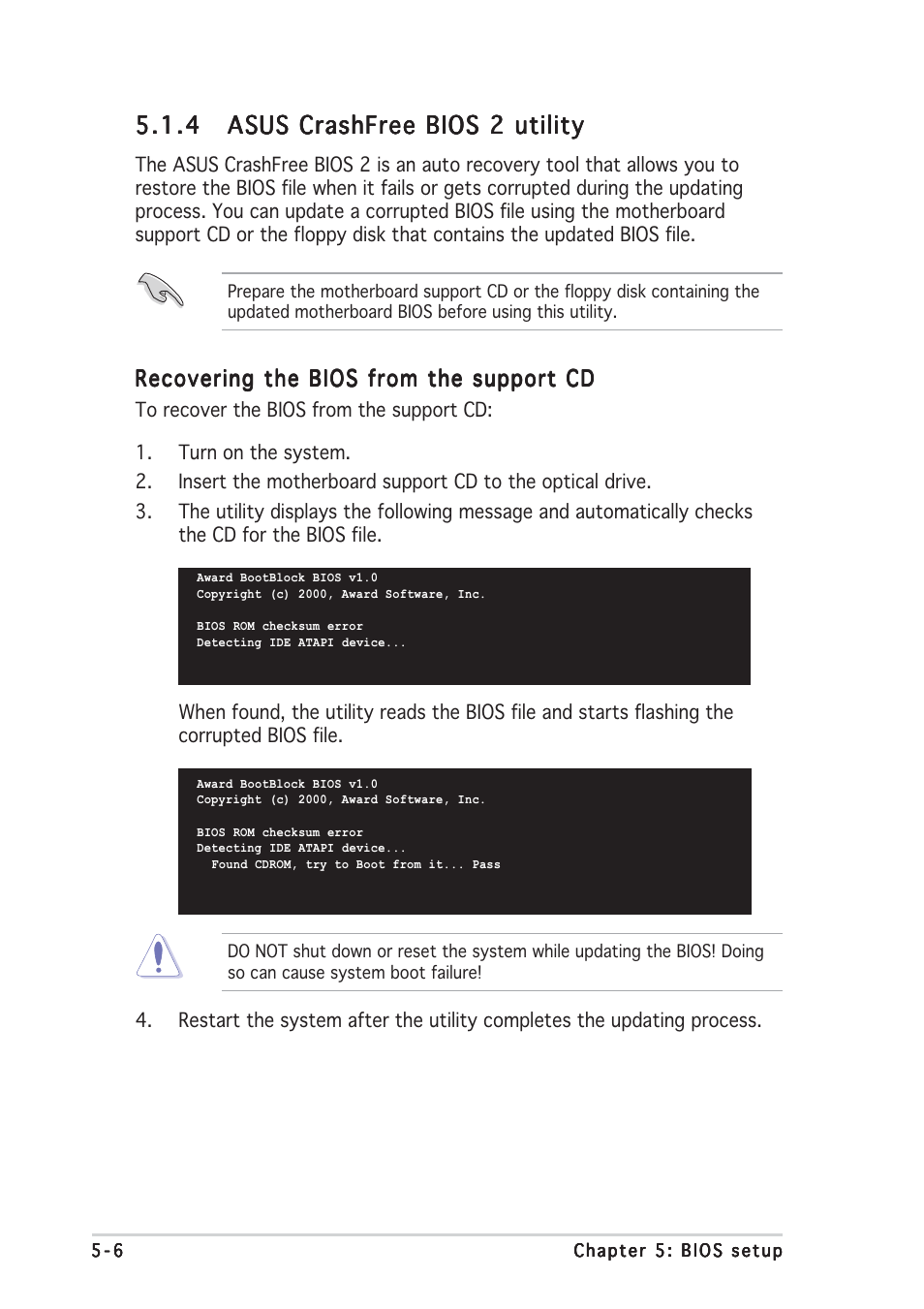 Asus TW510-E2 User Manual | Page 86 / 162