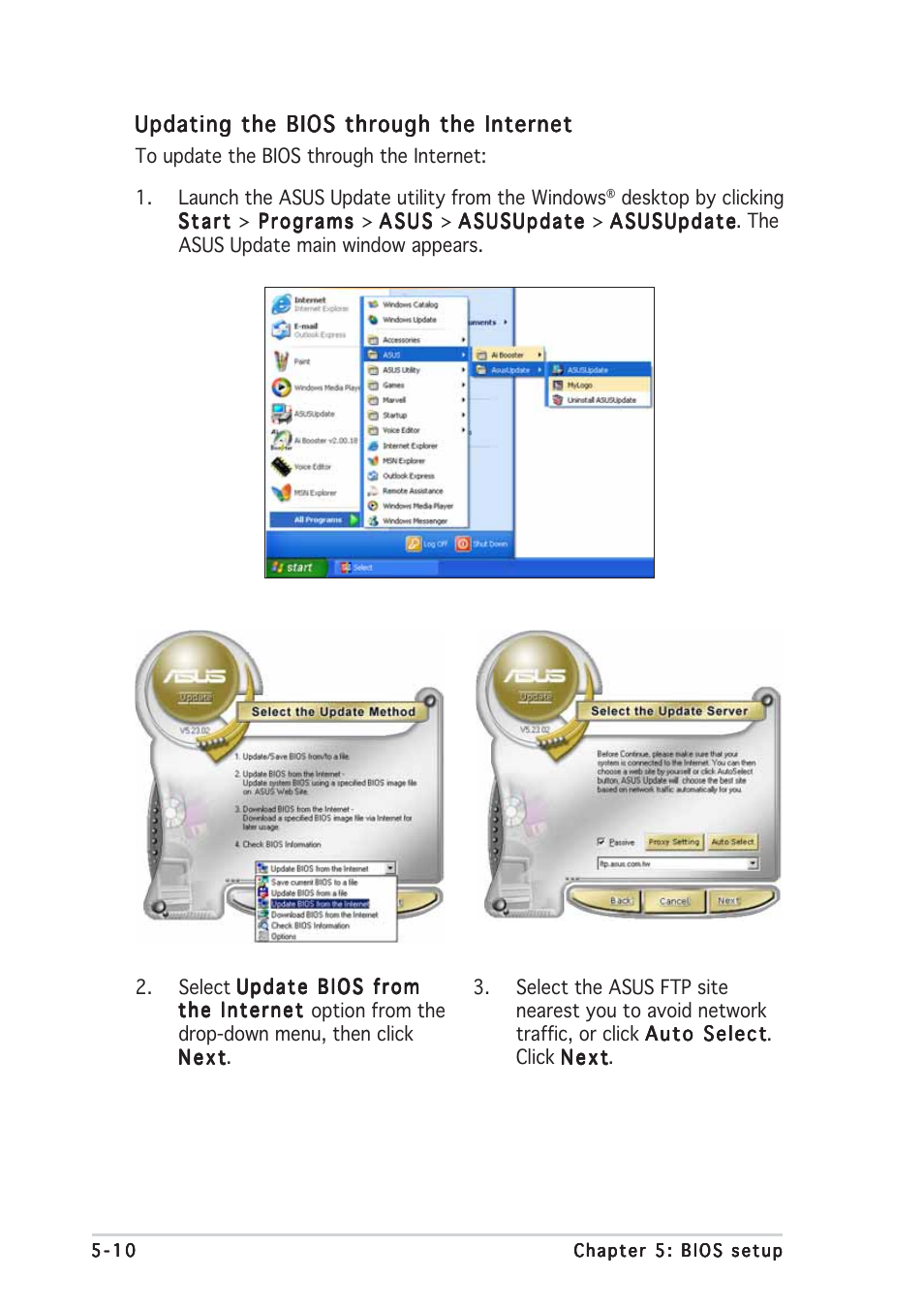 Asus TW510-E2 User Manual | Page 90 / 162