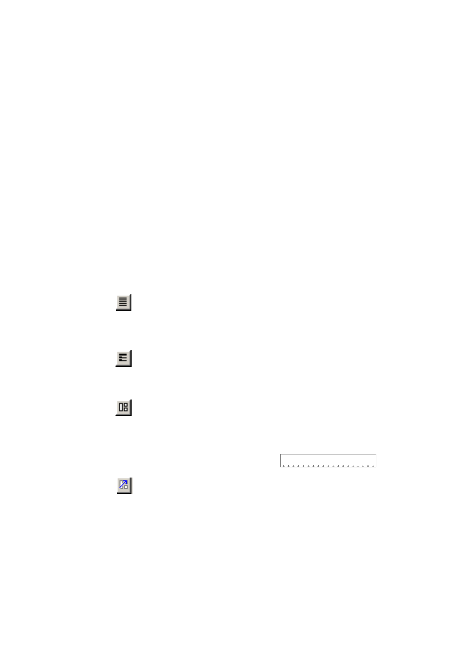 The editor display and views | Xerox WorkCentre PE16-i-3113 User Manual | Page 68 / 96