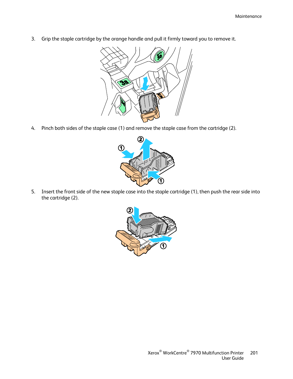 Xerox WorkCentre 7970-3795 User Manual | Page 201 / 316