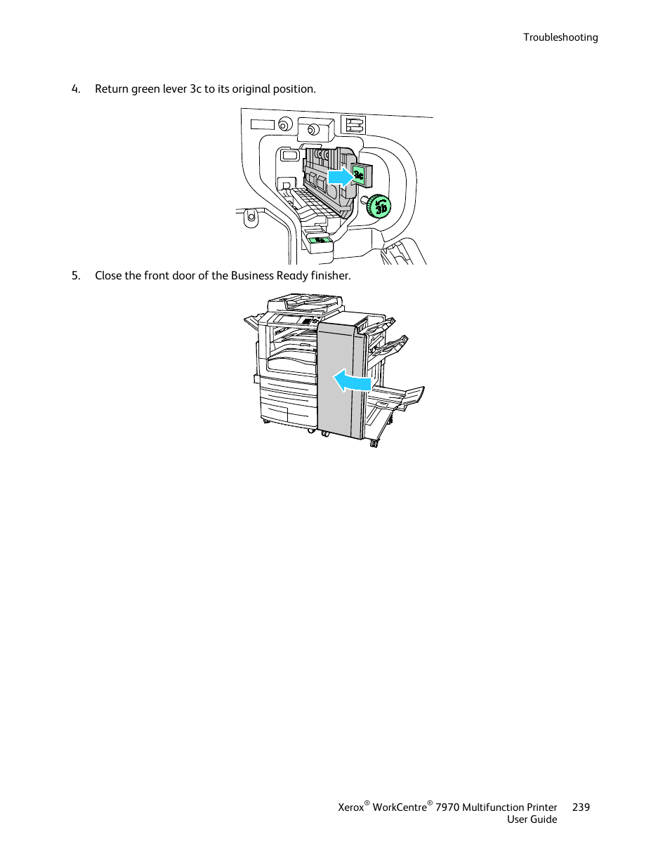 Xerox WorkCentre 7970-3795 User Manual | Page 239 / 316