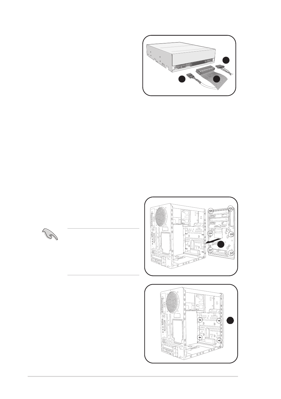 Asus Terminator 2 Barebone System T2-R User Manual | Page 34 / 120