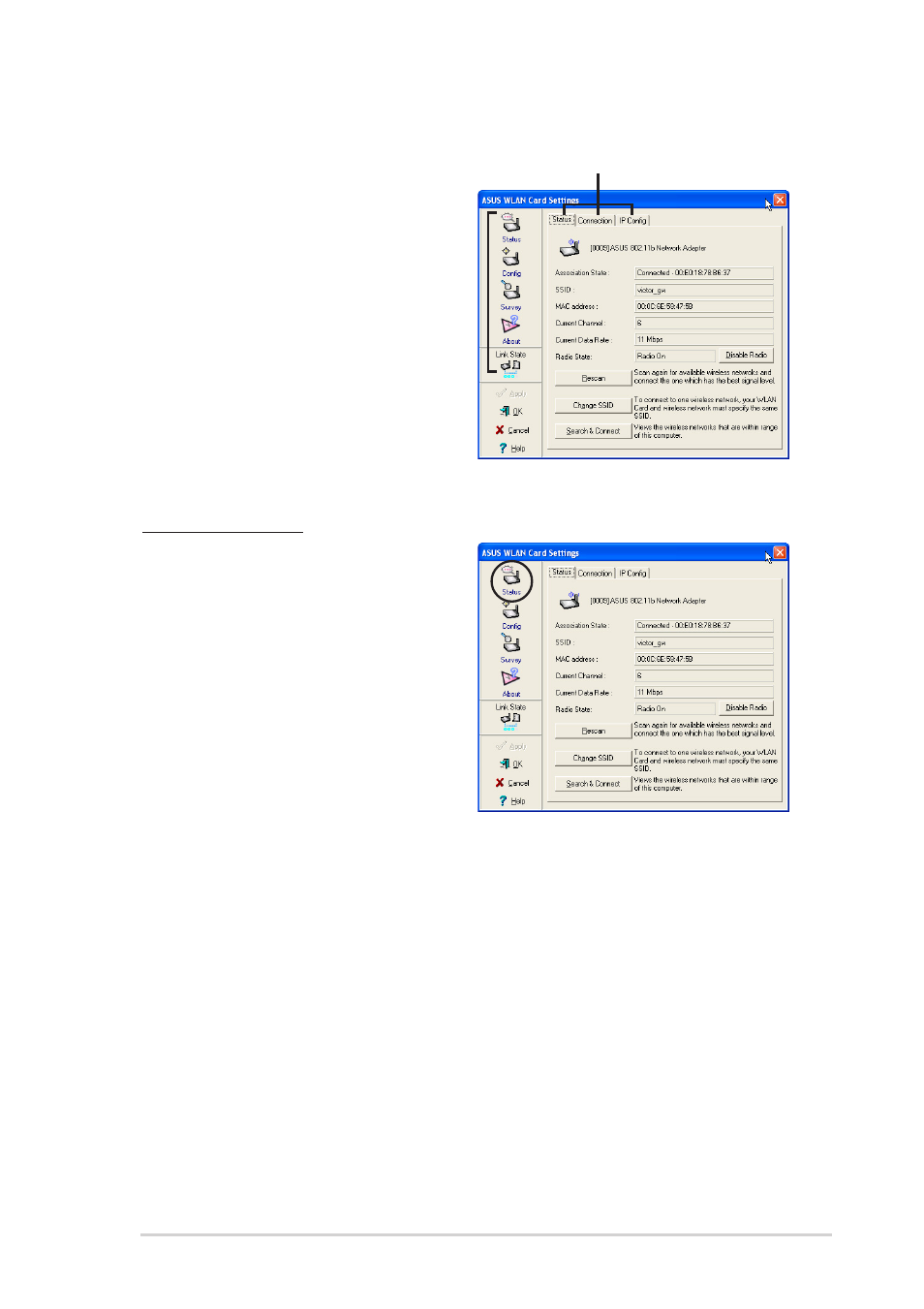 Asus Terminator 2 Barebone System T2-R User Manual | Page 61 / 120