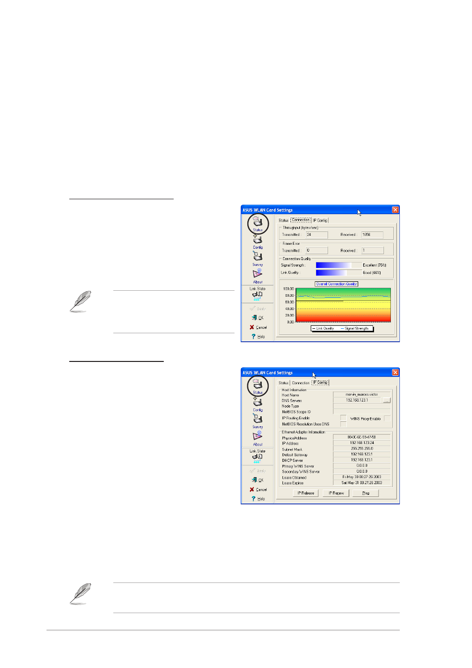 Asus Terminator 2 Barebone System T2-R User Manual | Page 62 / 120