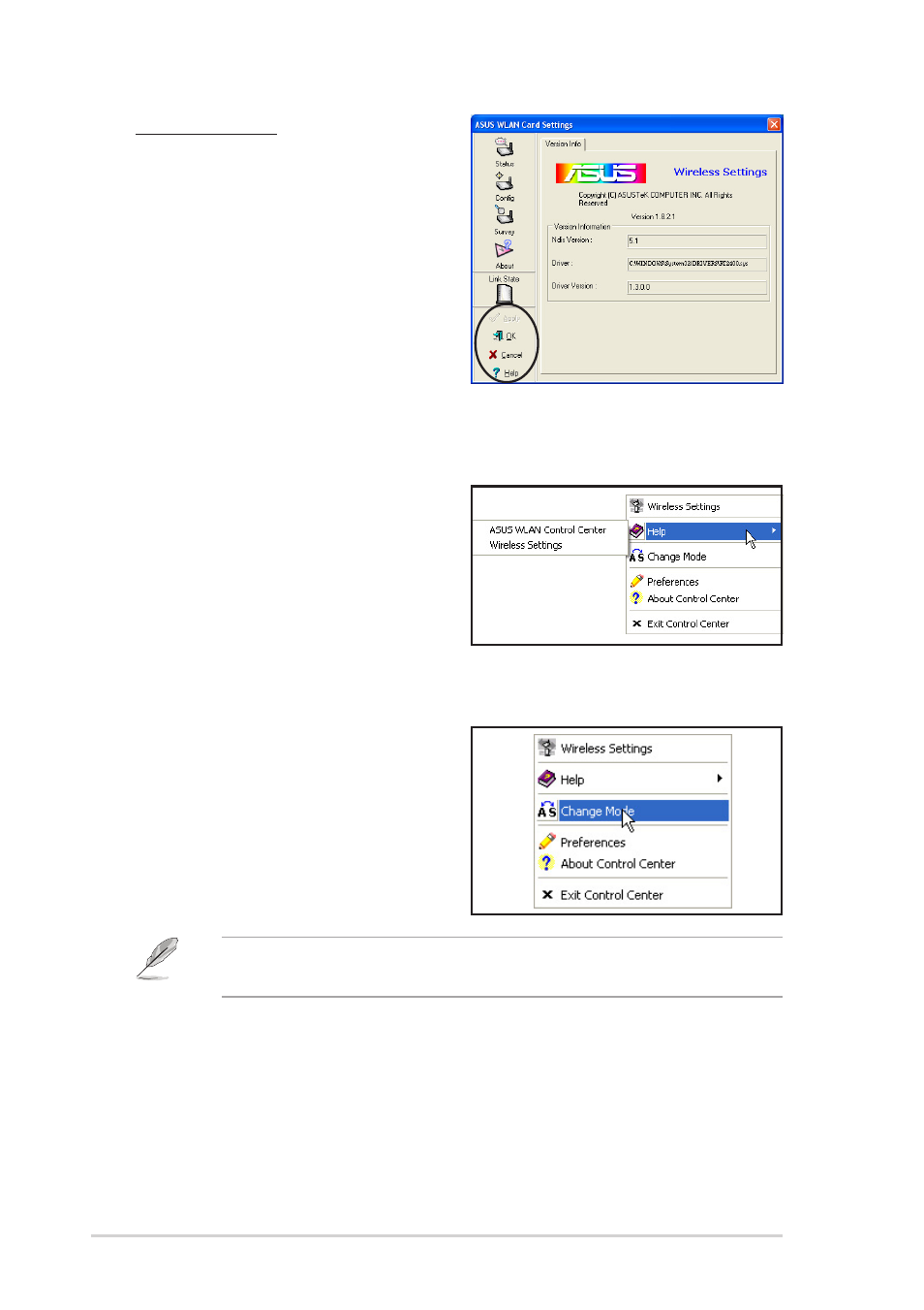 Change mode | Asus Terminator 2 Barebone System T2-R User Manual | Page 68 / 120