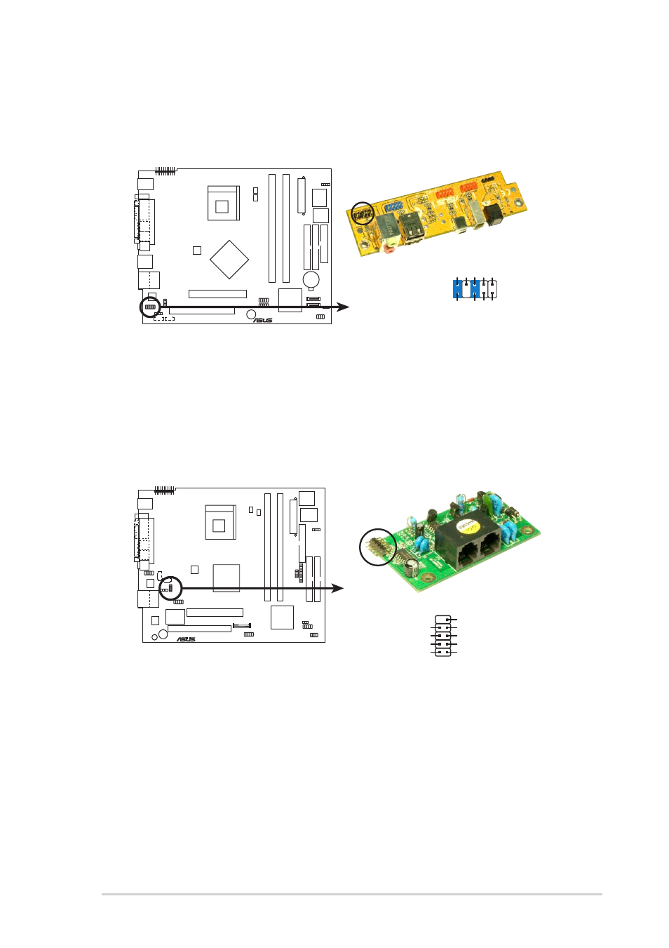 Asus Terminator 2 Barebone System T2-R User Manual | Page 75 / 120