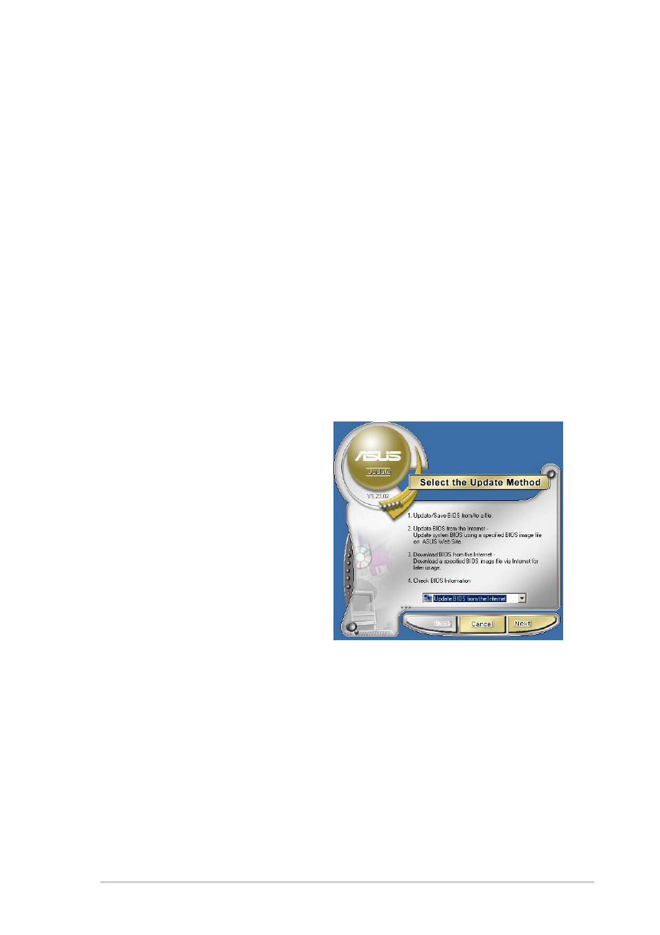 6 asus update | Asus Terminator 2 Barebone System T2-R User Manual | Page 89 / 120