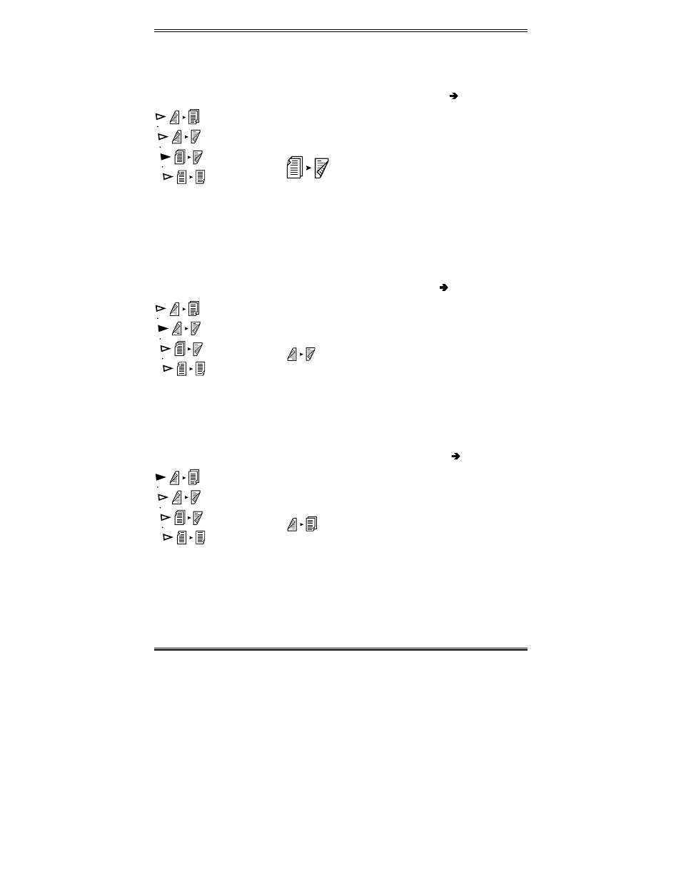 Making copies on the automatic document feeder | Xerox WorkCentre XD103f Digitaler Kopierer - Laserdrucker-10252 User Manual | Page 27 / 63