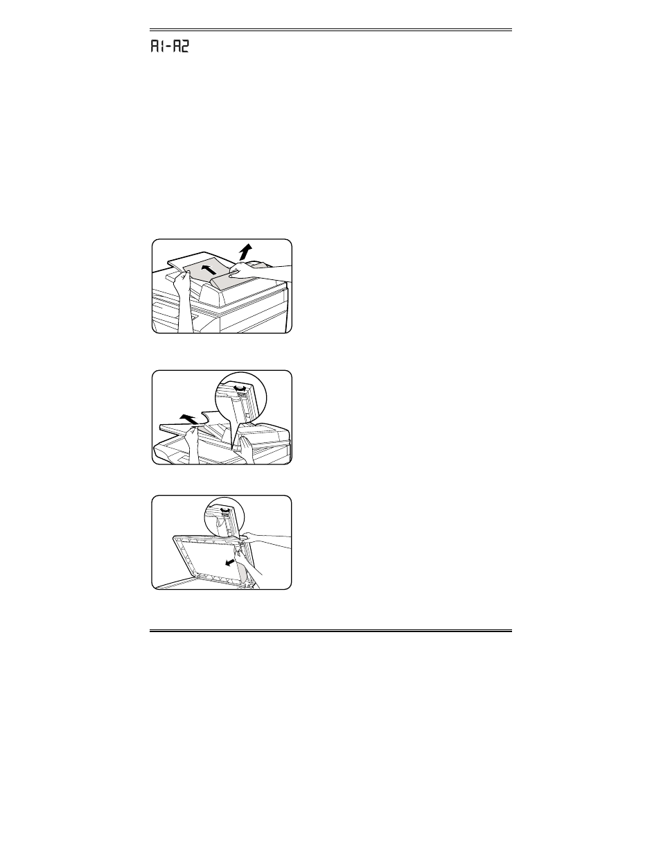 Xerox WorkCentre XD103f Digitaler Kopierer - Laserdrucker-10252 User Manual | Page 43 / 63