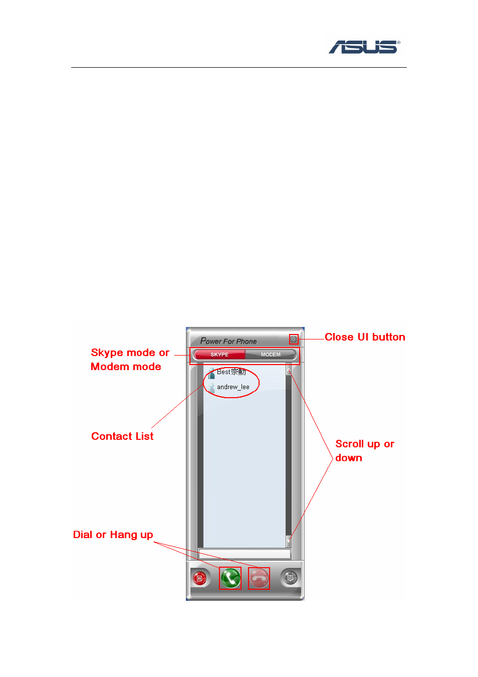 Chapter 1 title – level 1, 1 introduction | Asus Power 4 Phone User Manual | Page 3 / 6