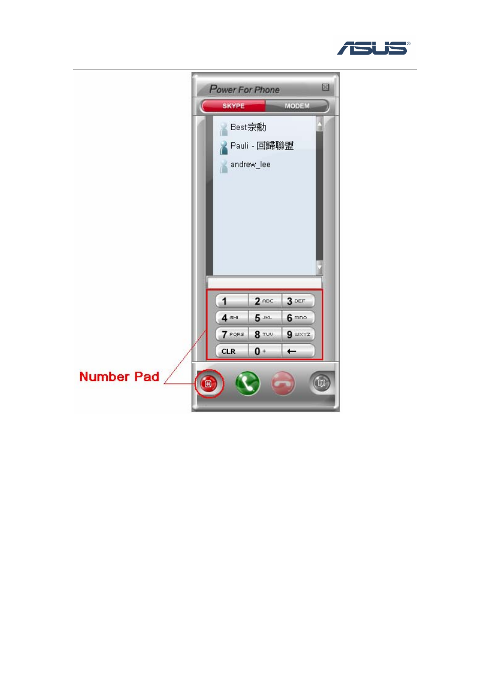Asus Power 4 Phone User Manual | Page 4 / 6