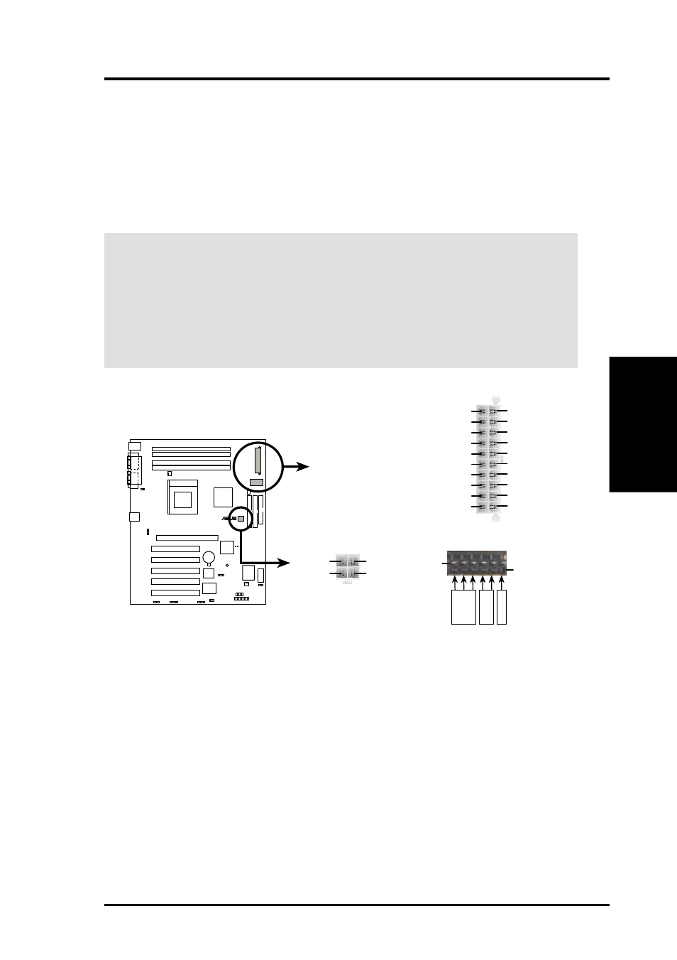 Hardware setup, Asus p4t user’s manual 41 | Asus 850 ATX P4T User Manual | Page 41 / 120