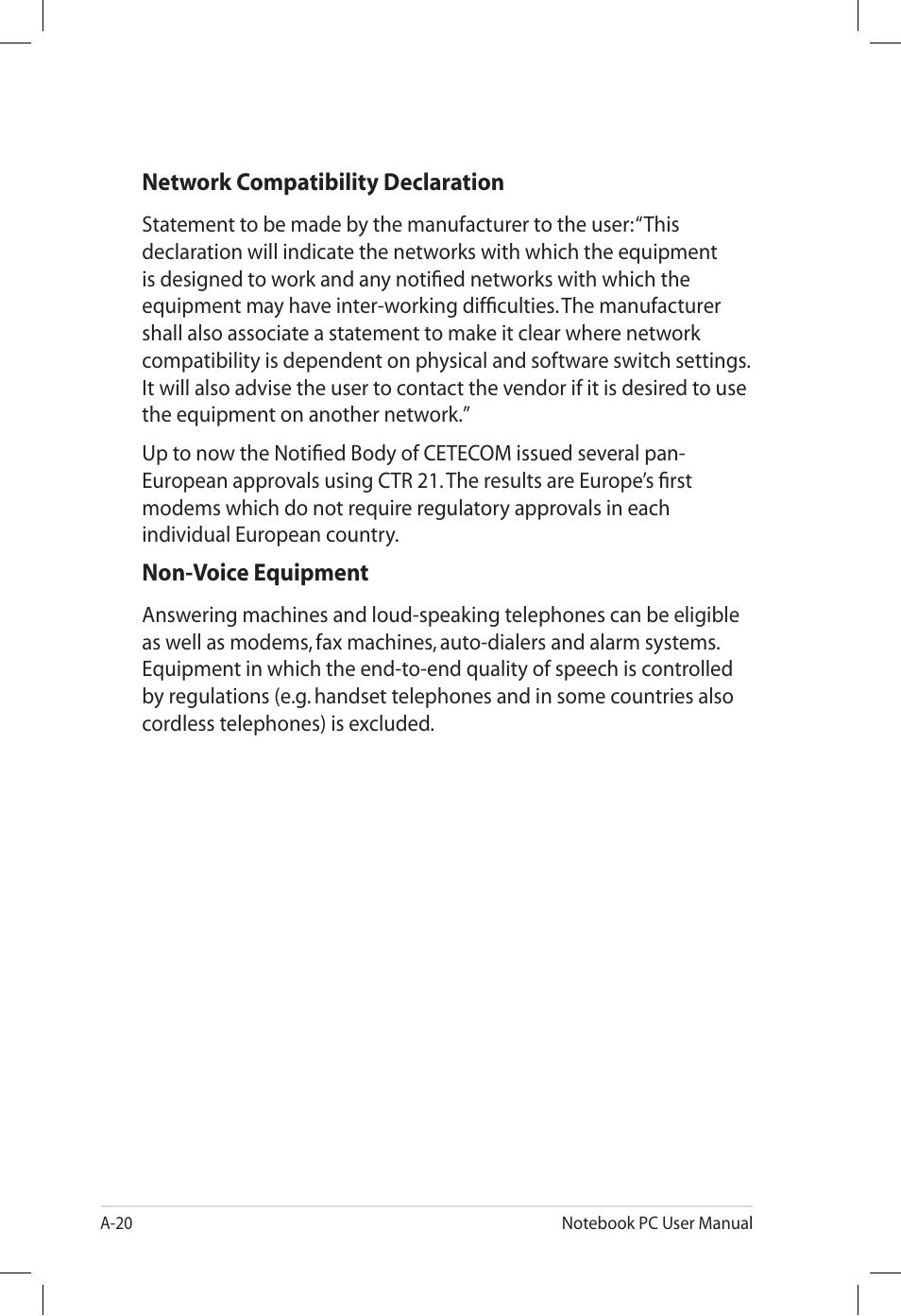 Asus E7165 User Manual | Page 78 / 98