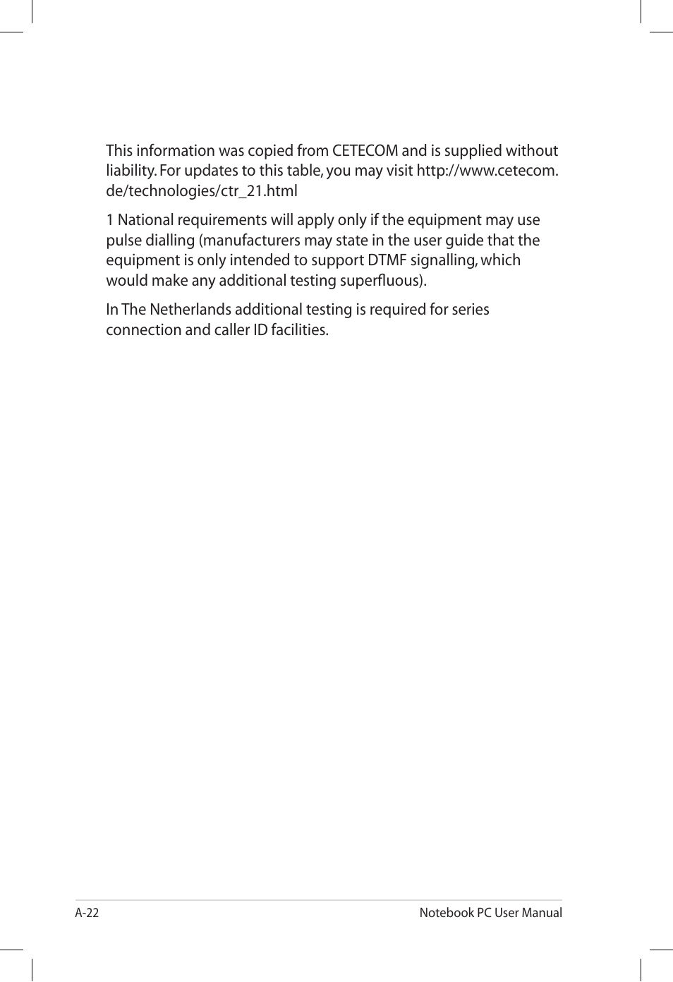 Asus E7165 User Manual | Page 80 / 98