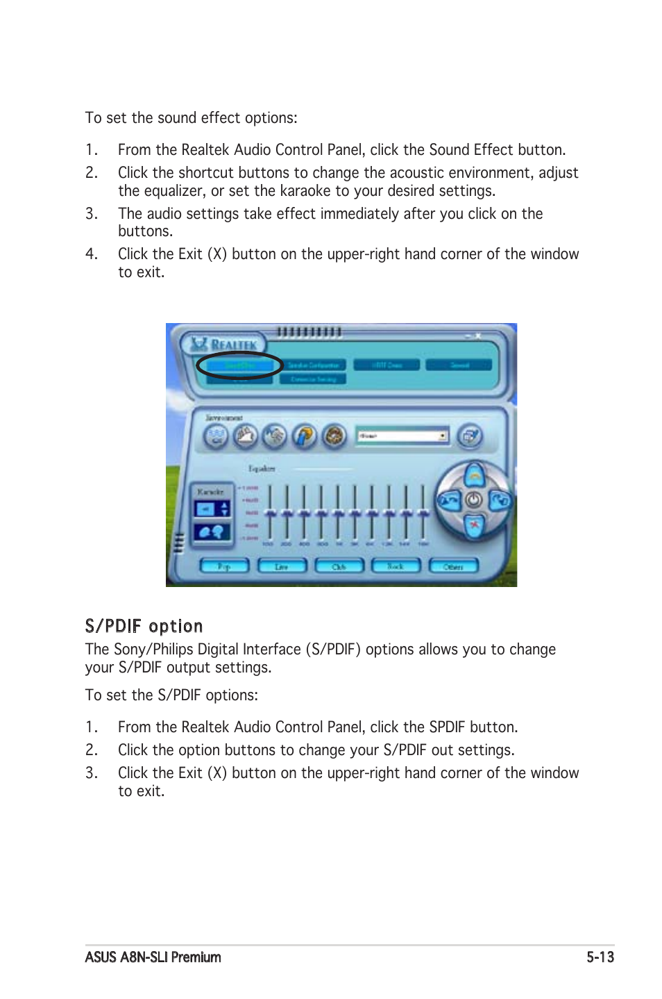 Asus Motherboard A8N-SLI Premium User Manual | Page 131 / 182