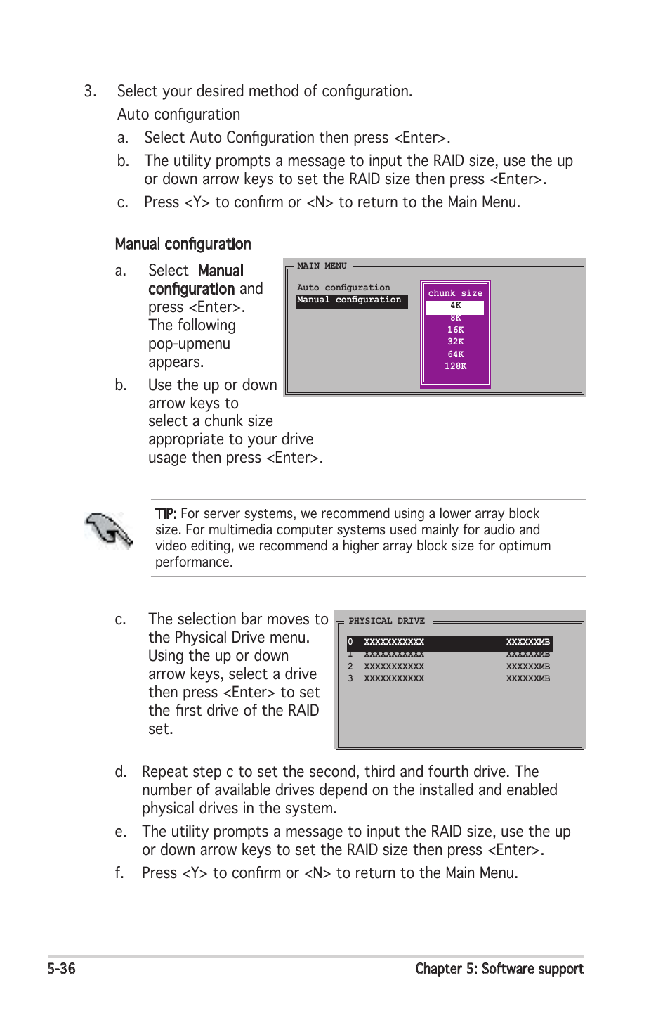 Asus Motherboard A8N-SLI Premium User Manual | Page 154 / 182