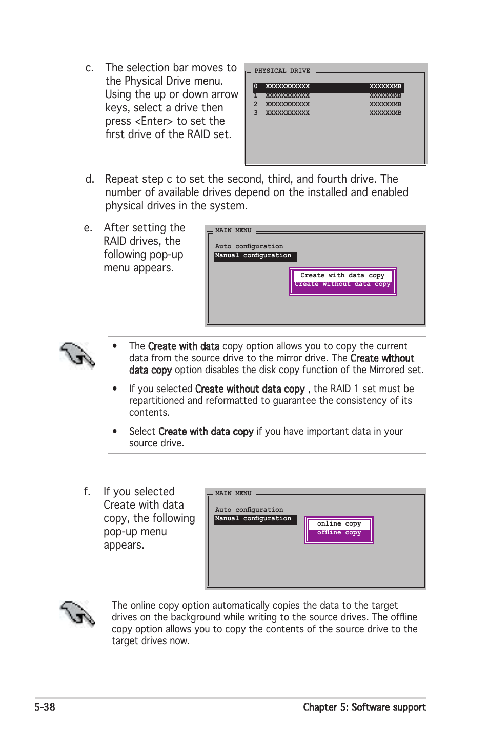 Asus Motherboard A8N-SLI Premium User Manual | Page 156 / 182