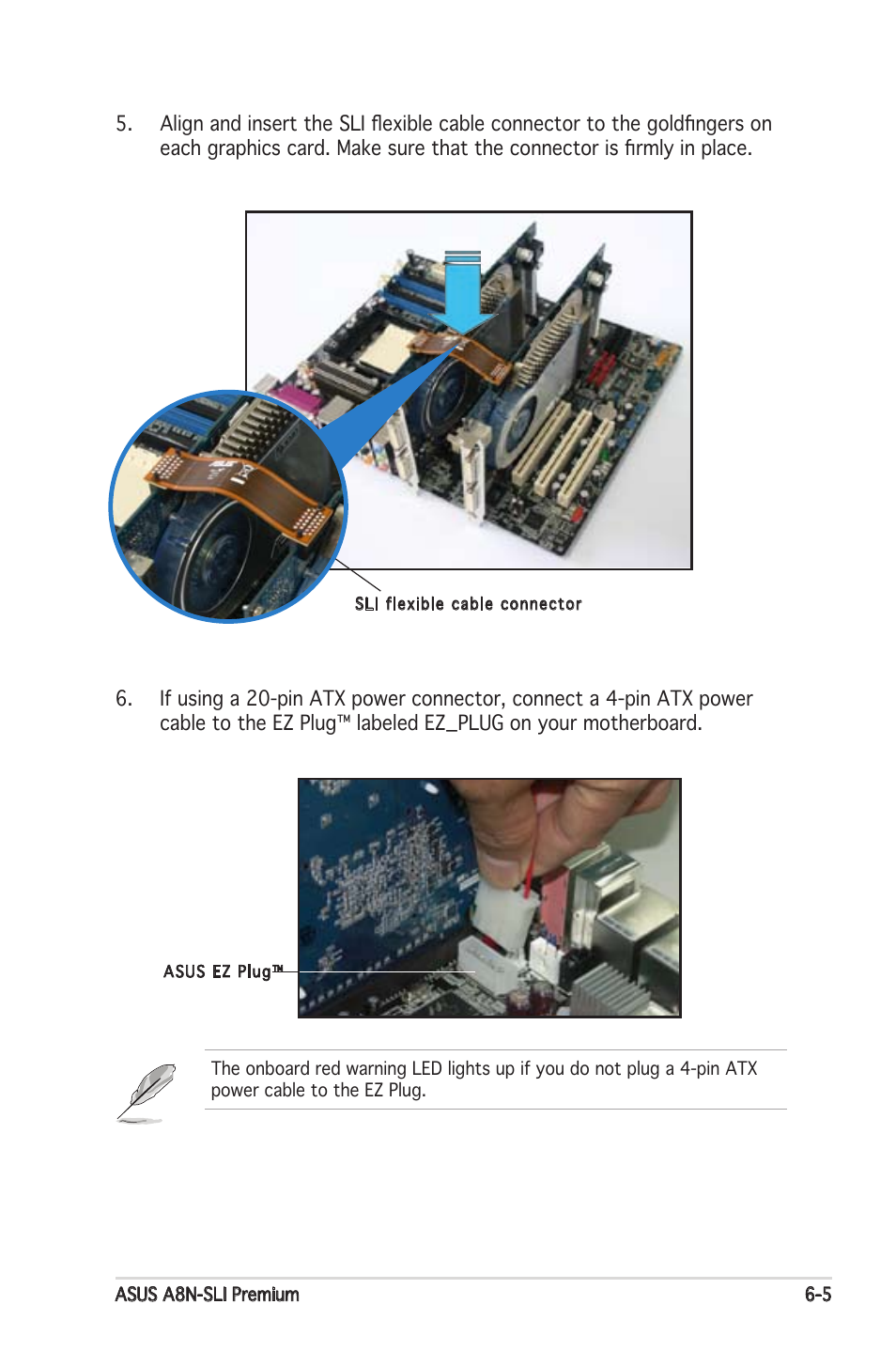 Asus Motherboard A8N-SLI Premium User Manual | Page 173 / 182