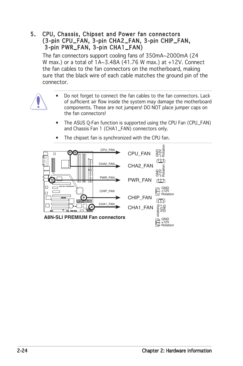 Asus Motherboard A8N-SLI Premium User Manual | Page 50 / 182