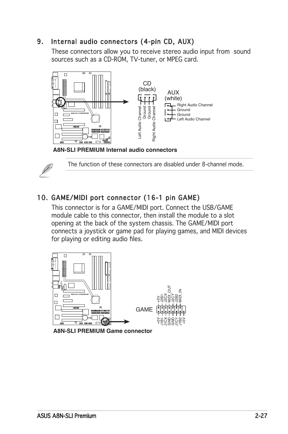 Asus Motherboard A8N-SLI Premium User Manual | Page 53 / 182