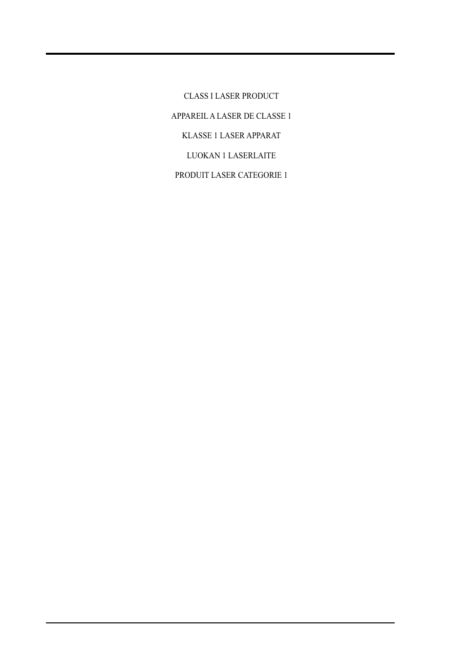 Safety warnings, Asus dvd-rom drive safety warnings, 4asus high-speed dvd-rom drive | Asus E976 User Manual | Page 4 / 30