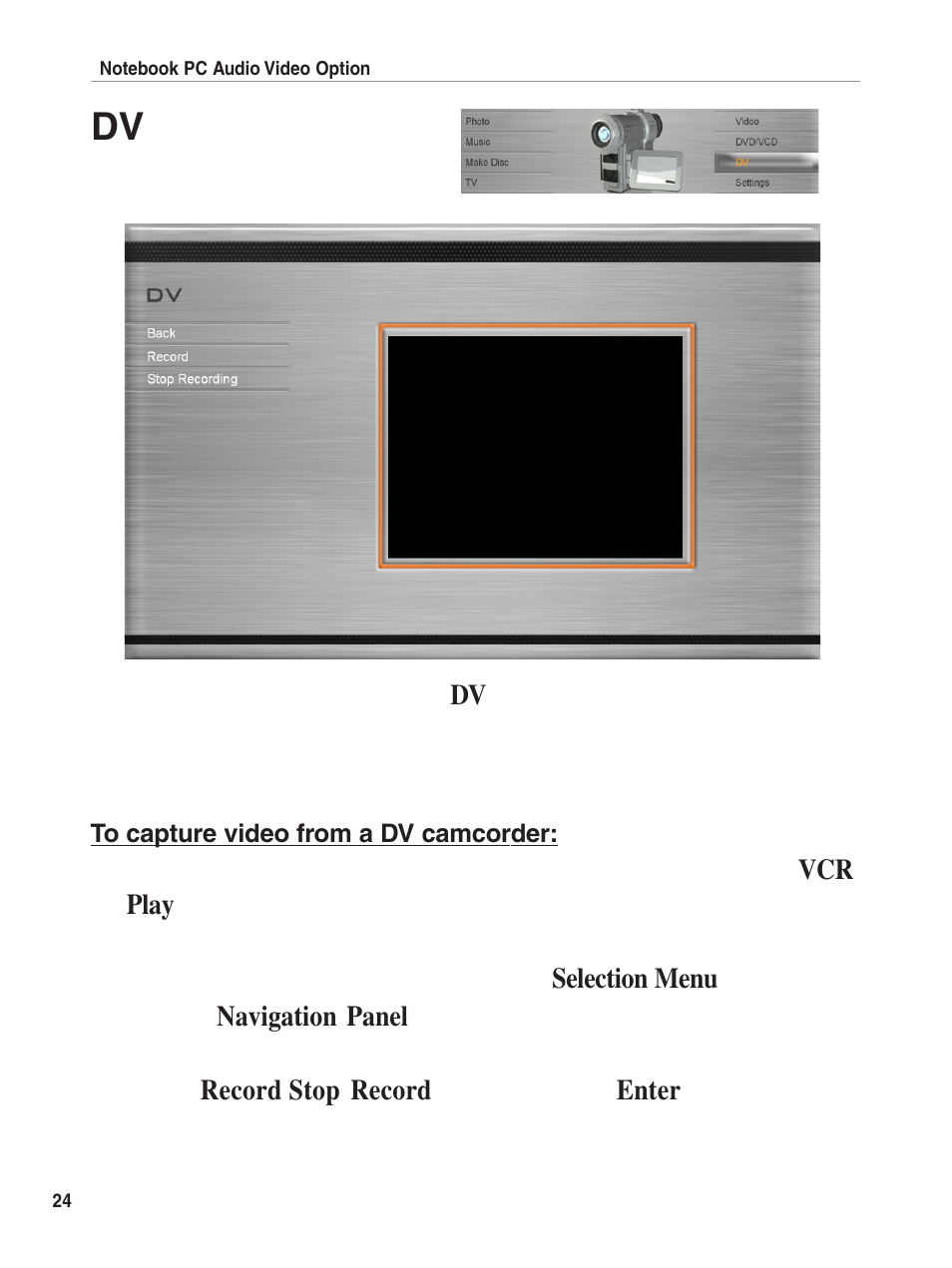 Asus E1897 User Manual | Page 24 / 31