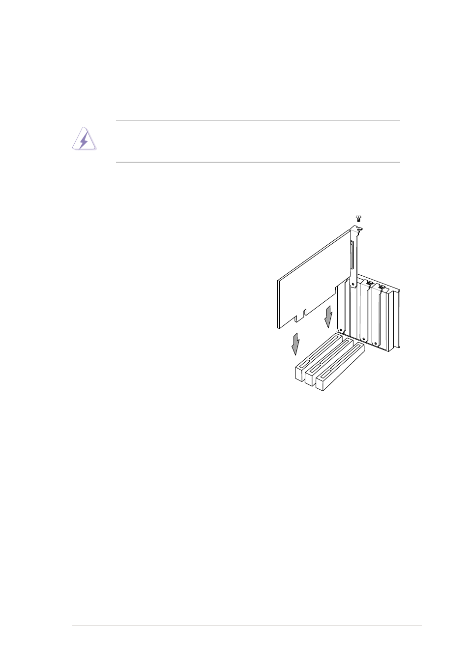 6 expansion slots, 2 configuring an expansion card, 1 installing an expansion card | Asus A7S333 User Manual | Page 29 / 126