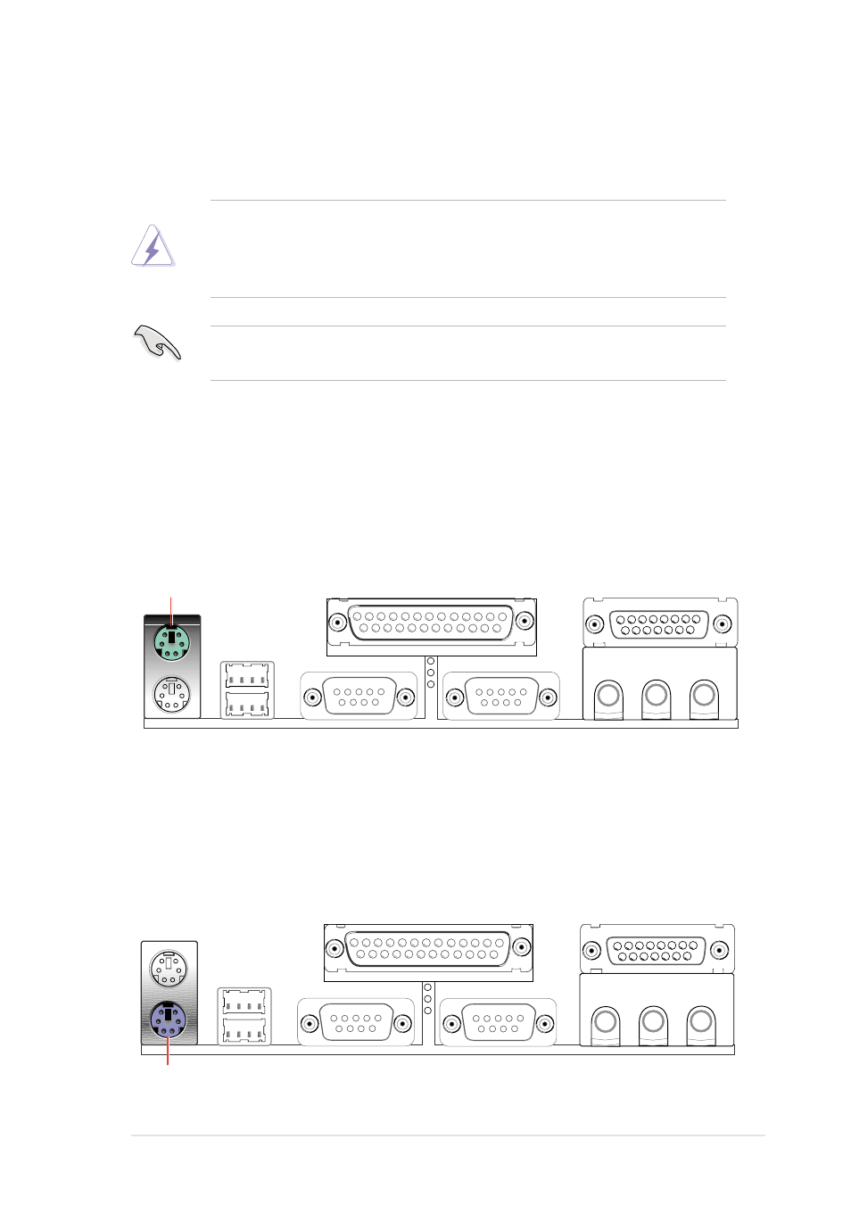 8 connectors | Asus A7S333 User Manual | Page 39 / 126