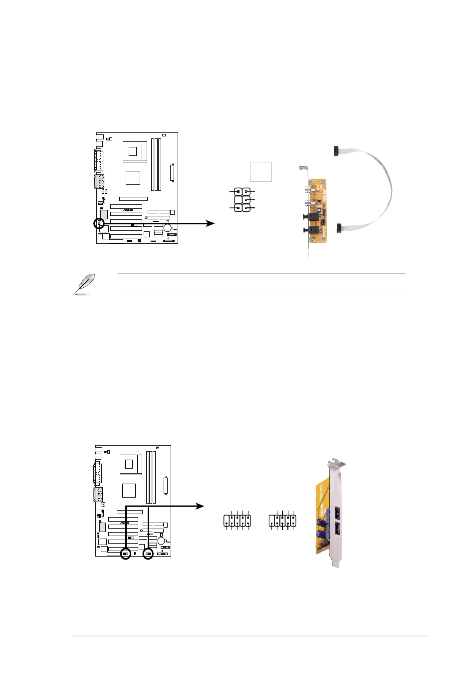 A7s333 digital audio connector spdif_c | Asus A7S333 User Manual | Page 49 / 126