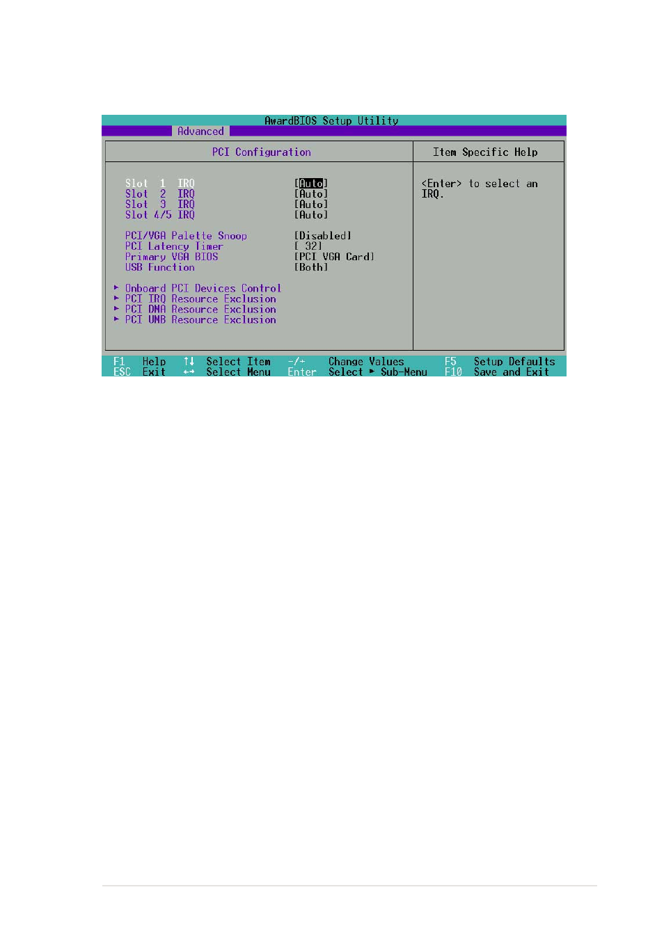 3 pci configuration | Asus A7S333 User Manual | Page 79 / 126