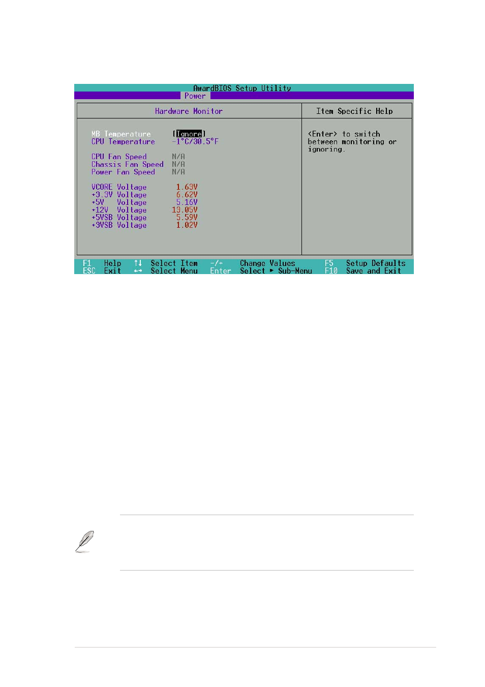 2 hardware monitor | Asus A7S333 User Manual | Page 87 / 126