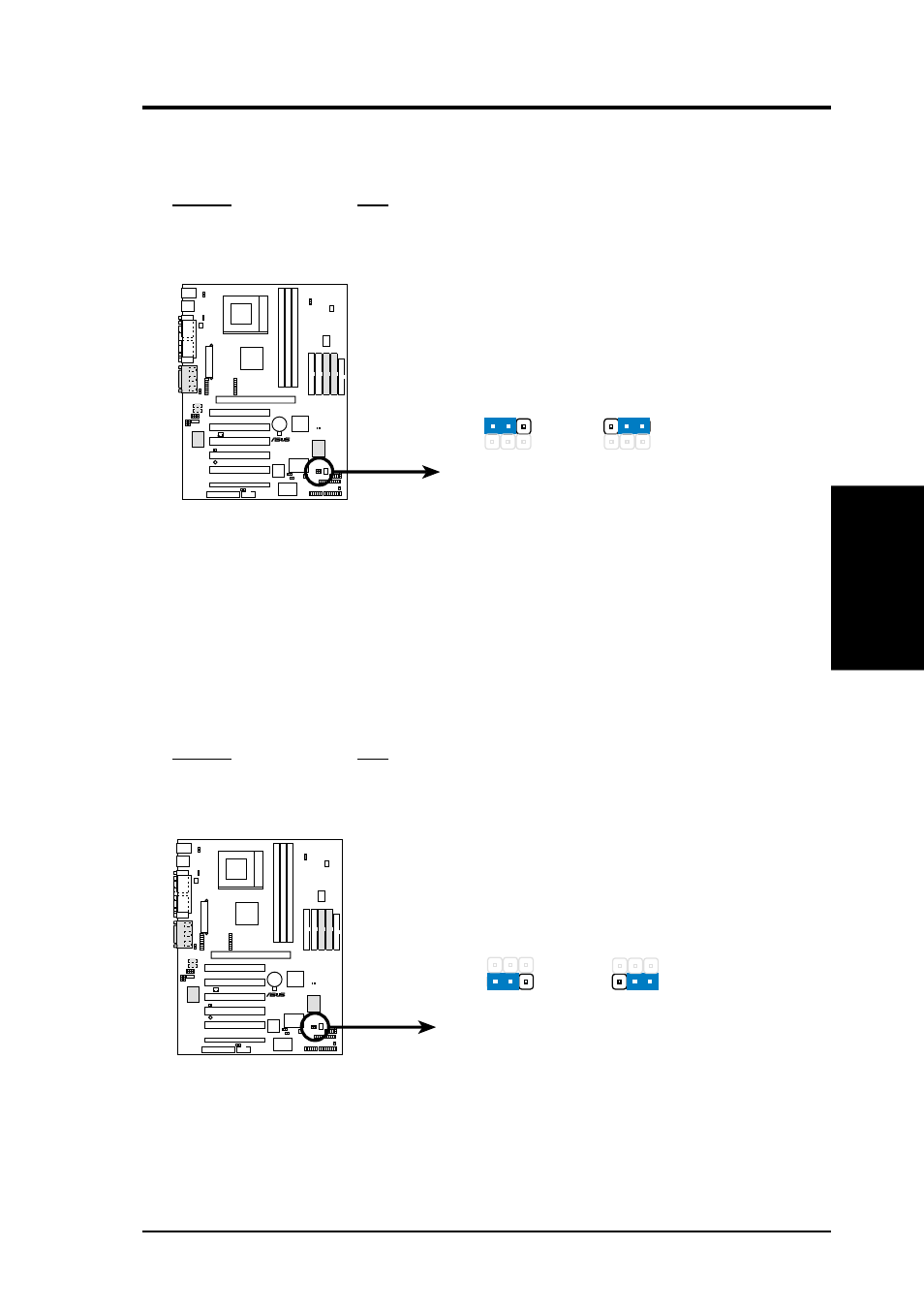 Hardware setup, Asus tusl2 user’s manual 19 | Asus INTEL TUSL2 User Manual | Page 19 / 116